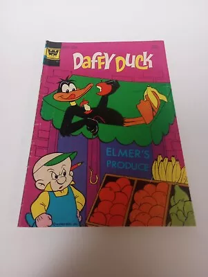 Daffy Duck Whitman Comic Vintage Free Shipping!! • $9.35