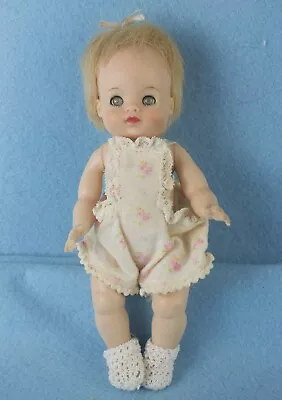 Vintage Madame Alexander Littlest Kitten Baby Doll • $25