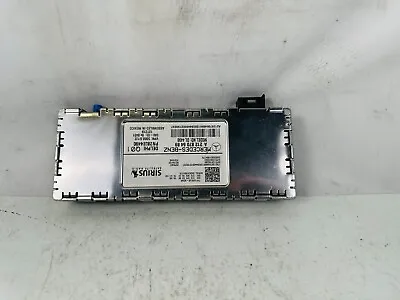 13-15 Mercedes W166 X166 Sirius Satellite Radio Receiver Module Oem 2128706489 • $23.37