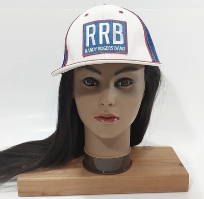 $20 • Buy Randy Rogers Band Fan Baseball Hat Small/Medium