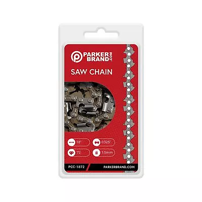 18  Chainsaw Chain - 72 Link • £14.29