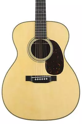 Martin Sweetwater Select 28 Style Herringbone 000 Acoustic Guitar With • $2999