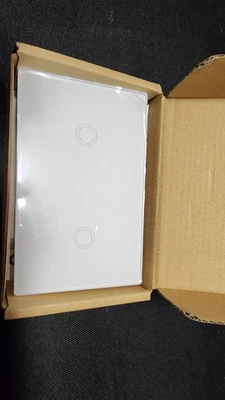 $10 • Buy WiFi Switch Smart Home Touch RF Light Wall Panel For Alexa Google 1/2/3/4 Gang