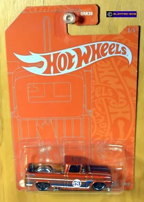 Hot Wheels '62 Chevy Pickup [53rd Anniv] - New/Sealed/VHTF [E-808] • $11.95