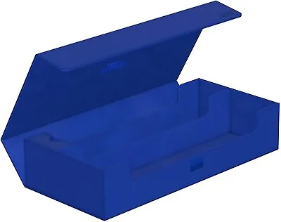 Ultimate Guard SuperHive XenoSkin Blue 550+ Deck Box Case • $54.95