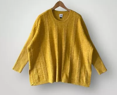 Cabi Sweater Pullover Women Size S Yellow • $12.99