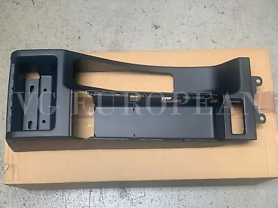 BMW Genuine E46 3-Series Short Center Console Arm Rest Delete BLACK 325i 330i M3 • $169.99