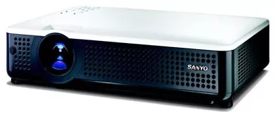 £45.99 • Buy Sanyo PLC-XU78 PROxtraX Multiverse Projector Tested & Working 225 Lamp Hours