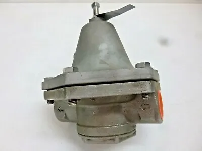 NEW CASH VALVE Steam Pressure Regulator SS  Range 90 -150 B95GESSSGTS01-D  • $2350