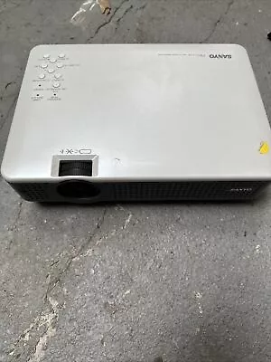 £29.95 • Buy Sanyo PLC-XU75 Pro XtraX Multiverse Projector 