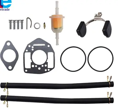 Carburetor Rebuild Kit For 1086 Onan 4.0 BFA RV Genset John Deere 318 Onan P218 • $21.99