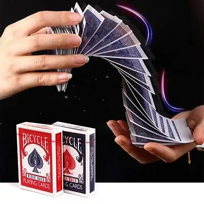 £6.24 • Buy Electric Deck Of Playing Cards Magic Trick Easy Levitation Waterfall Stage Prop