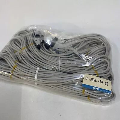 SMC D-J59-L Magnetic Reed Switches LOT OF (20) • $239