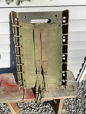 US WWII 1944 Packboard • $60