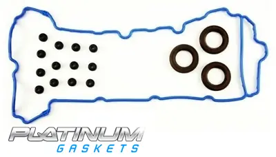 Rhs Rocker Cover Gasket Kit For Holden Caprice Wl Wm Wn Alloytec Ly7 Lwr 3.6l V6 • $62