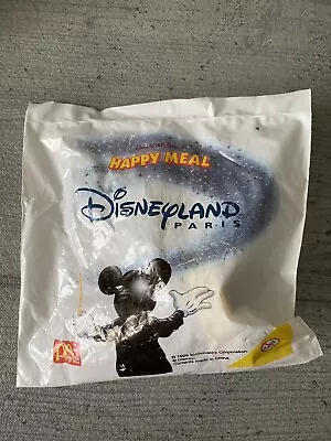 McDonalds Happy Meal Toy - 1999 - Disneyland Paris Stamps Blind Bag - Number 4 • £7.99