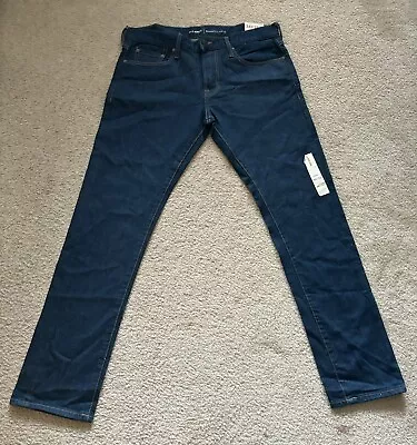 Old Navy Men’s Skinny Jeans 34x32 New! • $22.99
