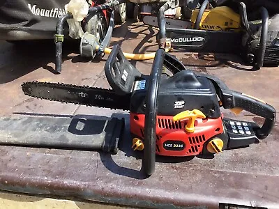 Homelite HCS3335 Chainsaw Breaking For Parts Message Me For Price & Availability • £500