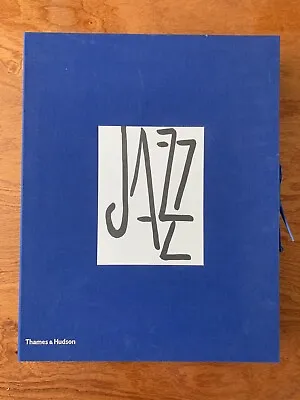 £85 • Buy Henri Matisse Jazz Art Book Publication Limited Edition Facsimile