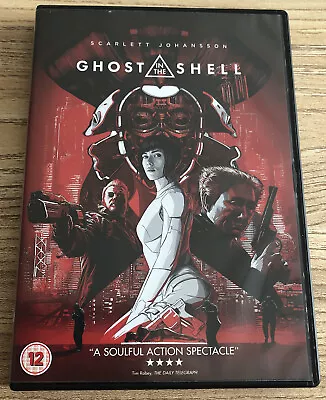 Ghost In The Shell DVDBonus Disc Region 2 (Dir) Sanders • £2.70