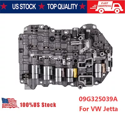 6 Speed Transmission Valve Body For VW Jetta Beetle Golf Mini Cooper 09G325039A • $213.95