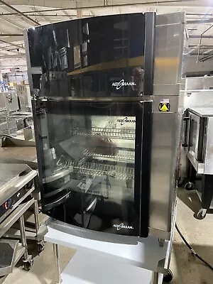 ALTO-SHAAM ROTISSERIE With Ventless Hood! • $6500