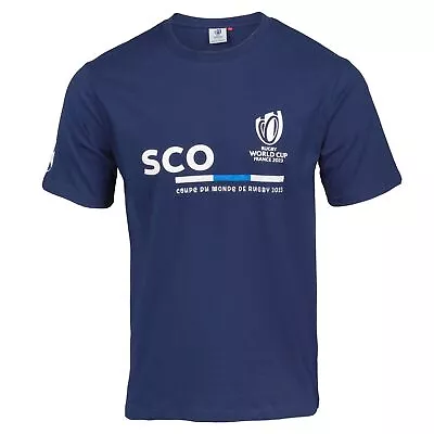 Rugby World Cup 2023 Mens Scotland Scottish Supporter T-shirt Top • £27.99