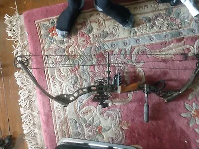 Mathews Solo Cam 2 Bow • $245