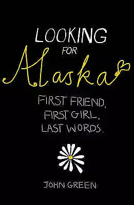 Green John : Looking For Alaska Value Guaranteed From EBay’s Biggest Seller! • £3.35