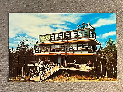 Vermont VT Mt. Snow Summit Lodge Wilmington Ca 1960 • $6.99