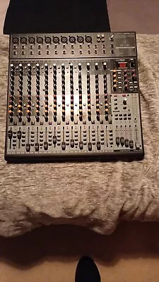 Behringer X2442USB XENYX Mixer • £140