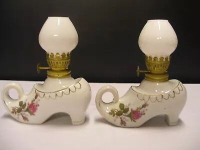 Vintage Japan Small Oil Lamps • $22