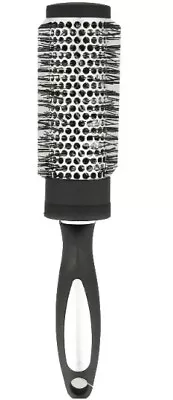 Professional Round Hair Brush Radial Curling Styling Waves Volume Blow Dry Wet • £6.79