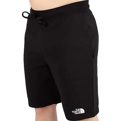 The North Face Men's Shorts Elasticated Waist Running Gym Jogging Fleece Shorts • $29.88