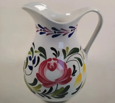 £20 • Buy Portmeirion Welsh Dresser Large Jug 1992 ~ Discontinued 