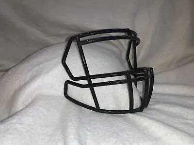 RIDDELL SPEED S2BD-SP FOOTBALL HELMET FACEMASK - Black!!! • $32