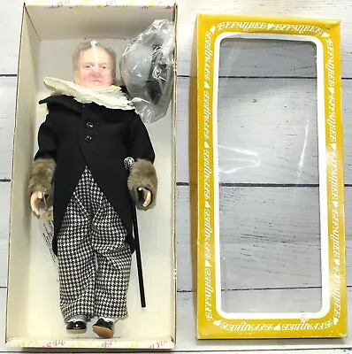 Effanbee W.C. Fields Centennial Doll 1980 Vintage Original Box Mint • $29