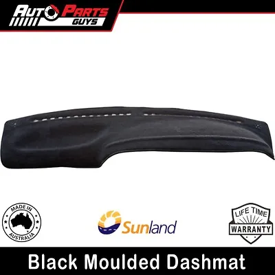 Fits Holden Commodore VR VS Without Airbag 1994 1995 1996 1997 Black Dashmat* • $89.99