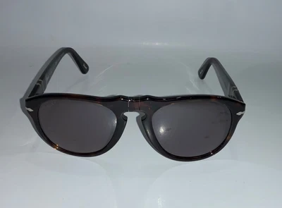 $49.99 • Buy Persol Sunglasses Polarized 649 24/4P Pre-Owned Made Italy
