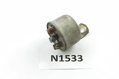 Moto Morini Corsaro 125 Bj. 1965 - Rules Relay Electricity N1533 • $21.13