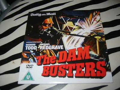 The Dam Busters Dvd Mail Promo • £0.99