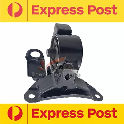 Left LHS Engine Mount For Nissan X-Trail XTrail T30 QR25DE 2.5L Manual 01-06 • $85