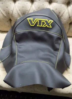 Honda VTX 1800F Seat Covers - Front And Rear • $130