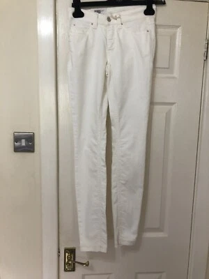 £20 • Buy Mac Dream Skinny 00/30 Off White Uk 8/10