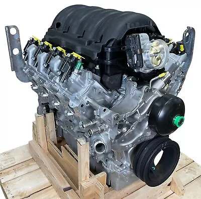 GM 6.2L (L87) Base Engine NEW • $7799