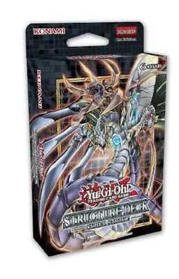 Yu-Gi-Oh! Cyber Strike Structure Deck  English Edition Brand New Boxed • £8.49