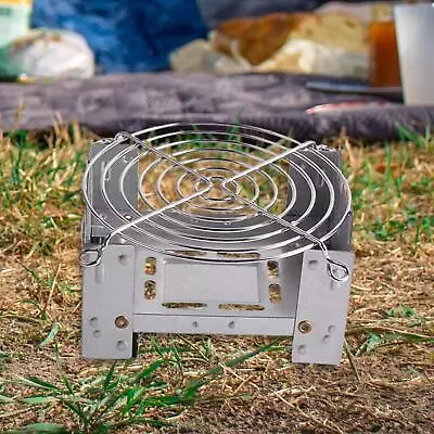 Foldable Alcohol Heater Camping Spirit • $19.76