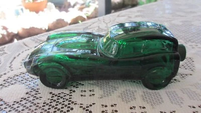 $19 • Buy Avon COLLECTABLE Vintage  After Shave JAGUAR   CAR Decanter , LABEL