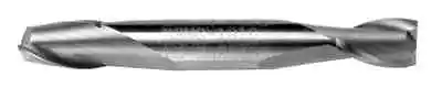 7/16  2F Double End Carbide Stub Length End Mill - ALTiN Coated • $63.35