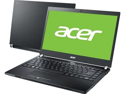 Acer Travelmate IP P645 I5-5200U 2.2Ghz 8GB 128SSD Laptop TMP645 • £60